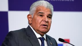 Le président du Panama José Raul Mulino a réfuté toute "ingérence" chinoise dans le canal de Panama et rejeté toute discussion sur des changements avec les Etats-Unis.