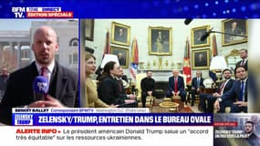 Édition spéciale : Zelensky/Trump, un pas vers la paix ? - 28/02