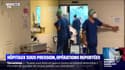Covid-19: sous pression, des hôpitaux déprogramment les opérations non-urgentes