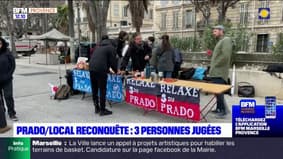 Marseille: trois personnes jugées pour avoir protesté contre l'ouverture d'un local Reconquête au Prado
