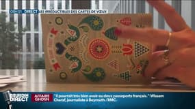 "J'ai plaisir à les recevoir donc je renvoie ce plaisir aux autres": pour le début d'année, l’indémodable tradition des cartes de vœux
