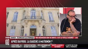La gauche à Matignon : "Emmanuel Macron met des gens de droite car ça satisfait nos créanciers", affirme Damien