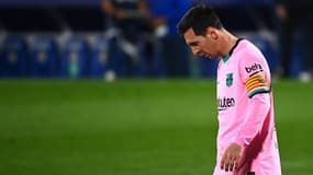 Lionel Messi (Barcelone)