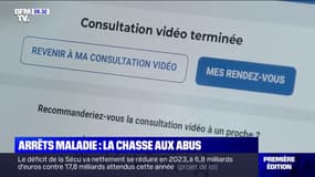 Sécurité sociale: les arrêts maladie délivrés en téléconsultation ne seront bientôt plus remboursés