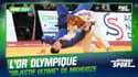 Paris 2024 / Judo : "L'objectif ultime", le Français Luka Mkheidze vise l'or olympique 