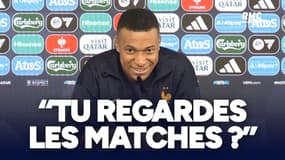 Real Madrid : "Saison blanche ? T'es sûr ?"; Mbappé recadre un journaliste