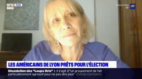 Présidentielle américaine: à Lyon aussi, les Américains appelés à voter