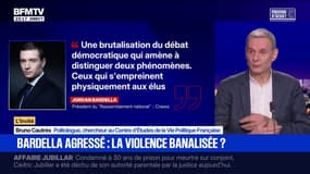 Violences contre les élus: “Il y a une véritable augmentation du nombre d’incivilités”, explique Bruno Cautrès, politologue