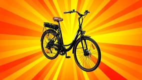 Offre vélo électrique : à moins de 570 euros, ce produit est vraiment très bon
