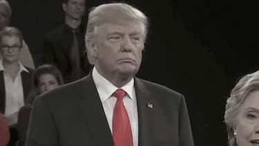 Donald Trump et Hillary Clinton