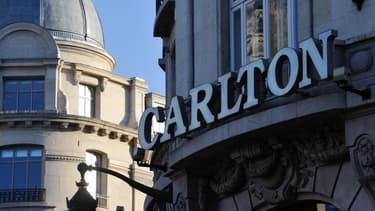 Le Carlton de Lillle.