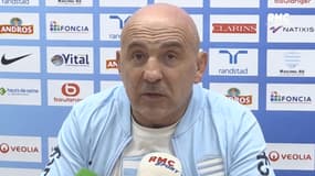 VI Nations : "Le XV de France est favori pour le Grand Chelem" assume le coach du Racing