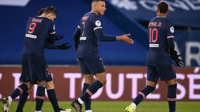 PSG-Montpellier