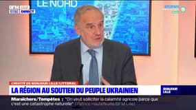 Lille: le consul d'Ukraine annonce un rassemblement samedi