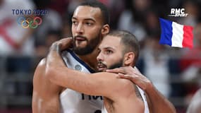 JO de Tokyo / Basket : La liste des 12 joueurs dévoilée (avec le Big Three Gobert-Fournier-Batum)