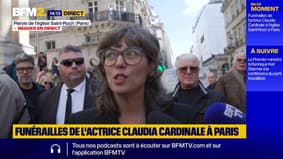 "Elle fait partie du cinéma": Claudia Squitieri, fille de Claudia Cardinale rend hommage à sa mère