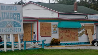 À la demande des autorités, les habitants de Floride ont quitté l'État avant que l'ouragan Irma ne frappe la région. (image d'illustration)