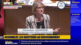 1er-Mai: "une clarification juridique souhaitée": Véronique Louwagie sur le travail des salariés