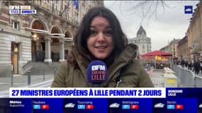 Lille: des ministres européens réunis pour parler notamment de la réforme de l'espace Schengen