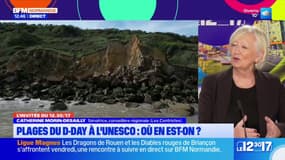 Demande d'inscription des plages du Débarquement à l'Unesco: où en est le dossier? 