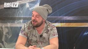 Double Contact - Alban Ivanov "Bambi, t'as pas le droit d'aimer le foot !"