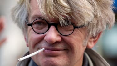 Jean-Claude Mailly, le secrétaire général de Force ouvrière, était l'invité de BFM Business, vendredi 29 mars.