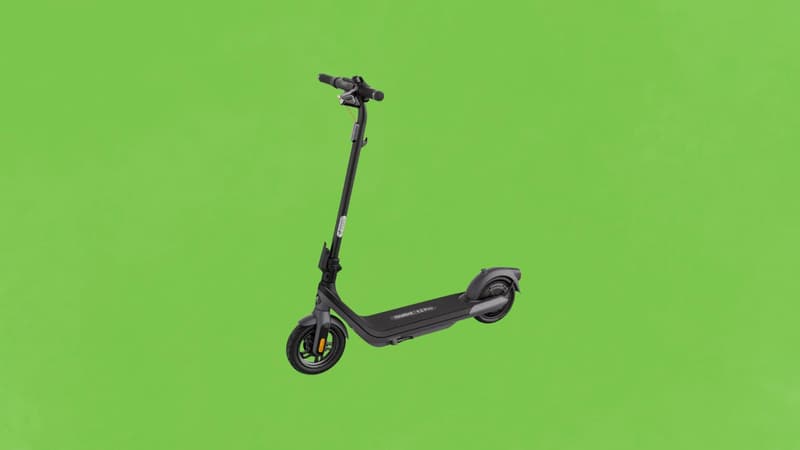 Auchan vous propose une promotion intéressante sur cette trottinette électrique