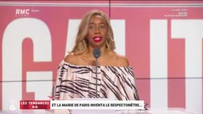 Les tendances GG: Et la mairie de Paris inventa le respectomètre - 12/03