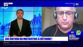 Motartois à Béthune: "Il y aura 5.000 ou 6.000 motos" assure l'organisateur