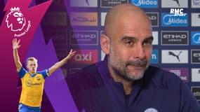 Premier League : Guardiola voit Ward-Prowse comme "le meilleur tireur de coup franc du monde"