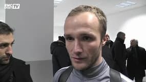 Ligue 1 - Germain : "On est premiers, on n'a pas envie de lâcher"