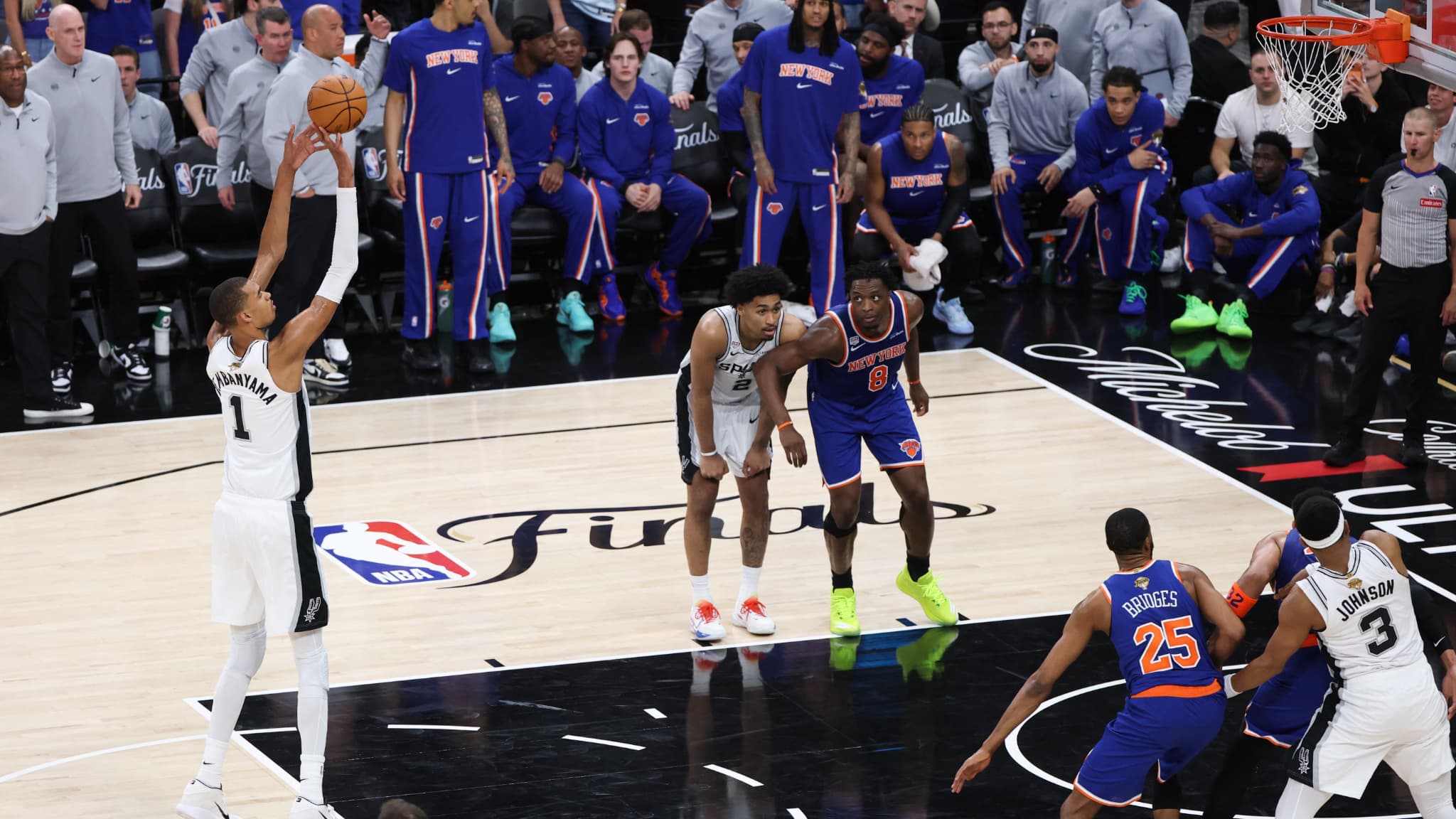 NBA: le 
