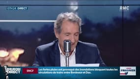 Azer, auditeur RMC, témoigne à propos des discriminations, "plutôt au faciès que par rapport à la religion"
