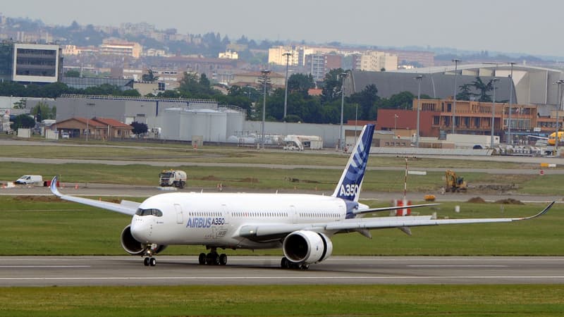 Airbus a pulvérisé son record commercial avec 2094 commandes nettes en 2023