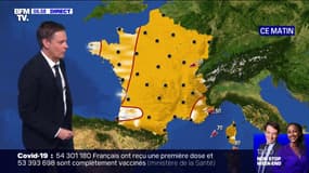 Une nouvelle journée ensoleillée sur toute la France ce dimanche 