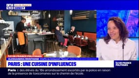 Gastronomie: la cuisine parisienne, une cuisine "d'influence"