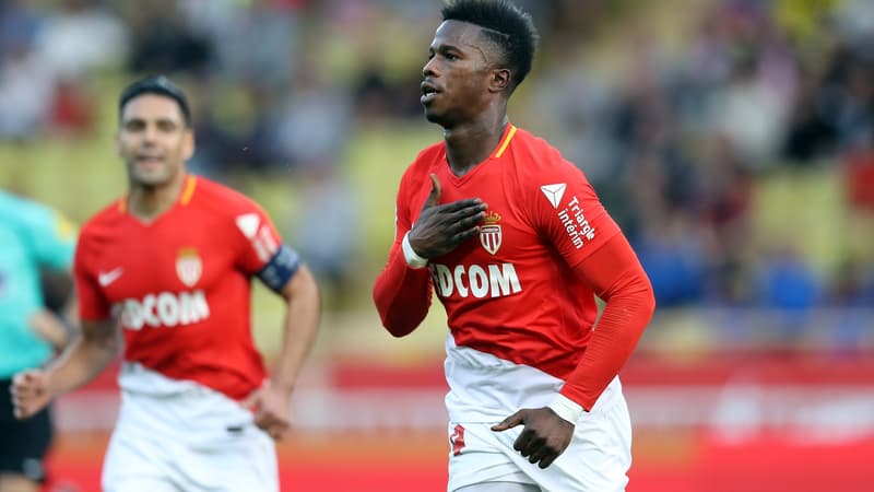 Baldé buteur contre Caen