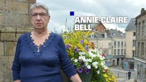 Annie-Claire Bell, candidate dans la troisième circonscription de Mayenne - Image d'illustration