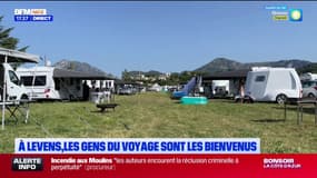 Levens: une cohabitation réussie entre la municipalité et la communauté des gens du voyage