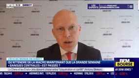 Florian Ielpo (Lombard Odier IM) : qu'attendre de la macro maintenant que la grande semaine "Banques Centrales" est passée ? - 19/06