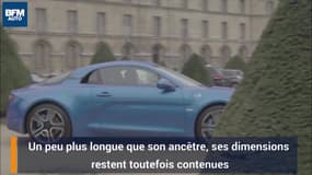 Voici la plus belle voiture de l'année