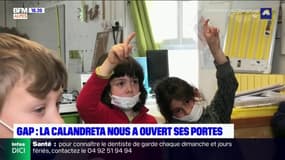 Gap: l'école Calandreta propose des cours en occitan
