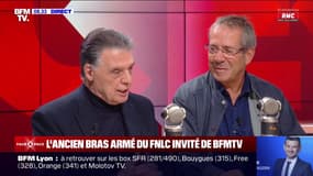 Jo Péraldi, ancien chef militaire du Front de libération nationale corse: "Je n'ai jamais menti"