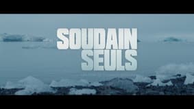 Le film "Soudain seuls" avec Gilles Lellouche et Mélanie Thierry, sort en salles le 6 décembre