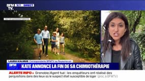 Story 4 : Kate Middleton annonce la fin de sa chimiothérapie - 09/09