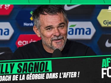 Euro 2024 / Géorgie : L'intégrale de Willy Sagnol dans l'After Foot