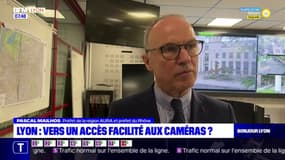Lyon: vers un accès facilité aux caméras pour les policiers?