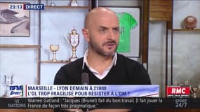 Manardo : "La décla de Zambo Anguissa sur Lyon, c'est de la maladresse" avant OM - OL
