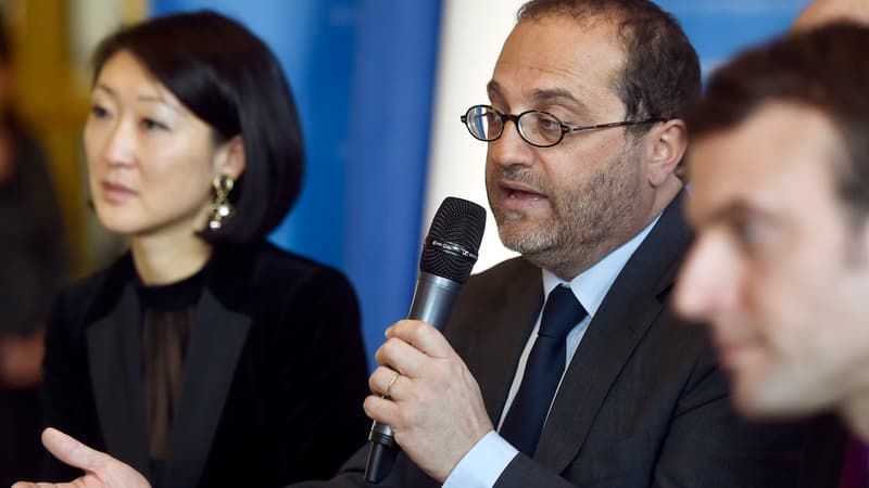 Pour le médiateur Marc Schwartz, l'accord signé en France a vocation à devenir mondial.