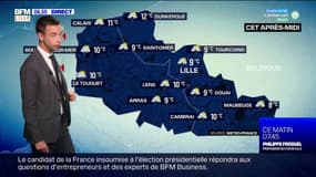 Météo Nord-Pas-De-Calais: des risques d'orage et d'averses ce jeudi